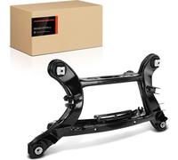 Frankberg: 1 unidad. Cuerpo del eje, soporte del eje, soporte del motor, eje trasero para Mercedes-Benz Clase C (familiar) W204, Clase S W212