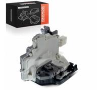 Frankberg Actuador de cerradura de puerta actuador de cierre centralizado | 3C1837016A; Compatible con: Ibiza IV Sportcoupé 6J1 6P5, P.a.s.s.a.t 3C2, Superb II Combi 3T5, Ibiza IV ST 6J8 6P8