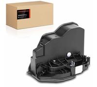 Frankberg Actuador de cerradura de puerta delantera derecha de 5 Polos | Compatible con: Serie 1 Convertible E88, Serie 1 E81, Serie 5 E60, Serie 3 Coupé E92, Serie 3 Touring E91