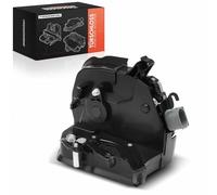 Frankberg Actuador de cerradura de puerta delantera derecha de 7 Polos | Compatible con: Serie 3 Coupé E46, Serie 3 Convertible E46