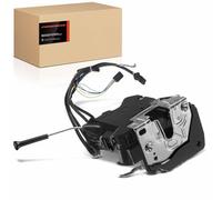 Frankberg Actuador de cerradura de puerta delantera izquierda 2117200335 | Compatible con: Clase E W211