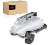 Frankberg Actuador de cerradura de puerta delantera izquierda de 7 Polos | Compatible con: Polo 6C1 6R1, T.i.g.u.a.n Allspace BJ2 BW2, Polo 6R 6C, Escarabajo 5C1 5C2, A.l.h.a.m.b.r.a 710 711