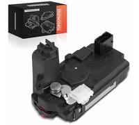 Frankberg Actuador de cerradura de puerta trasera izquierda 13210738 | Compatible con: Astra H A04, Zafira B Furgoneta/Monovolumen A05, Caravana Astra H A04, Astra H Berlina A04