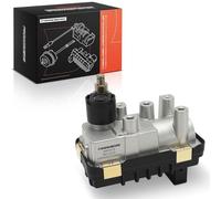 Frankberg Actuador del turbocompresor 6NW009550 | 5 pines, electrónico; Compatible con: Caja de tránsito FA, Ranger TKE, Caja Transit Custom V362 FY FZ