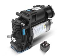 Frankberg Compresor de suspensión de aire Compatible con Viano Vito Autobús Vito/Mixto Autocaravana W639 2003-2013 Sustituir# 6393200404 6393200204