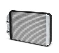 Frankberg Intercambiador de calor para calefacción interior 4B1819031 | Compatible con: Allroad 4BH, A6 4B2 4B4, A6 Avant 4B5 4B6