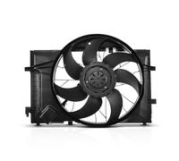Frankberg Ventilador del radiador radiador del motor 82 cm³ 4951747031