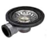 Franke 112.0264.987 3.5" Negro, Acero inoxidable accesorio para fregadero - Accesorios para fregaderos