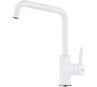 Franke 115.0595.068, Válvula de cierre, Blanco, Latón, Palanca, Automática, 3/8"
