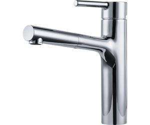 Franke 115.0600.098, Válvula de cierre, Cromo, Latón, Palanca, Automática, 3/8"