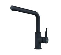 FRANKE 115.0627.523 | Grifo de la cocina | Urban pull-out | Color : Negro mate