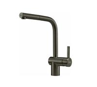 FRANKE 115.0628.210, Grifo del fregadero de la cocina Atlas Neo M pull-out, Antracita