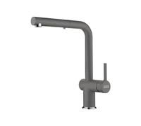 Franke Active grifo de cocina de pie grafito/gris 115.0653.385
