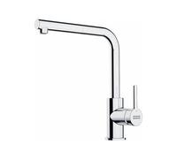 Franke Lina grifo de cocina de pie cromo 115.0712.420