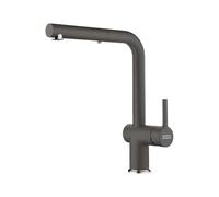 Franke Active L Pull-Out Spray grifo de cocina de pie grafito/gris 115.0721.464