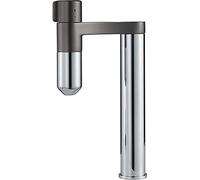Franke Vital S grifo de cocina con filtro de pie cromo 120.0621.228