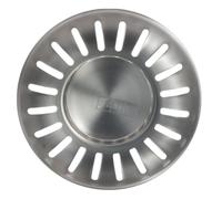 Franke 133.0008.411 - Tapón filtro para fregadero (8,9 cm)