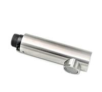 FRANKE 133.0574.748 Ducha extractora de acero inoxidable para grifo ORBIT con caño de tracción/pieza de repuesto
