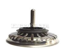 Franke 1920059 - Tapón para filtro de fregadero original de 30 mm, vástago 1330042853 CD 03161303