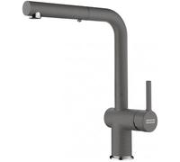 Franke Active grifo de cocina de pie grafito/gris 115.0653.385