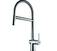 Franke Active Semi Pro Spray grifo de cocina de pie cromo 115.0653.407