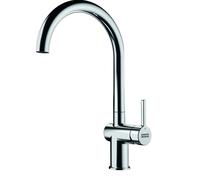 Franke Active - Grifo de fregadero FN 4089.031, cromo 115.0653.395