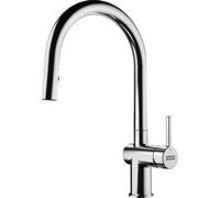 Franke Active J Pull-Out Spray grifo de cocina de pie cromo 115.0653.401