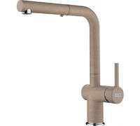 Franke Active L Pull-Out Spray grifo de cocina de pie marrón 115.0653.389