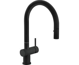 Franke Active Neo grifo de cocina de pie negro 115.0653.404