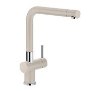 Franke Active Plus Fragranite Arena - Grifo (Arena, Grifos de palanca, Solo, Tipo L, Cerámico, 3,5 cm)