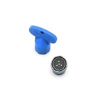 FRANKE Aireador de rosca fina 18,5 x 1 mm, llave de repuesto