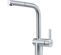 Franke Atlas grifo de cocina de pie acero inoxidable 115.0521.438