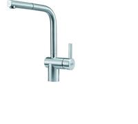 Franke Grifo de fregadero Atlas Neo FC 3791, caño extraíble, acero inoxidable 115.0521.438