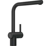 Franke Atlas Neo - Grifo de fregadero electrónico FC 5489.502, negro 115.0625.525
