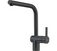 Franke Atlas Neo - Grifo de fregadero FC 3834.502, negro 115.0550.424