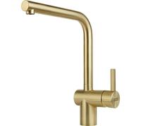 Franke Atlas Neo - Grifo de fregadero FC 3834.504, dorado 115.0681.241