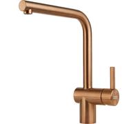 Franke Atlas Neo - Grifo de fregadero FC 3834.505, cobrizo 115.0628.204