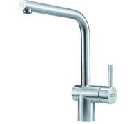 Franke Grifo de fregadero Atlas Neo FC 3834 – monomando, acero inoxidable 115.0521.435