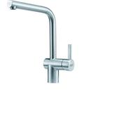 Franke ATLAS NEO WINDOW Monomando de Cocina Acero Inoxidable