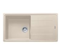 Franke Basis - Fregadero de fragranite BFG 611, 97x50 cm, sahara 114.0285.308