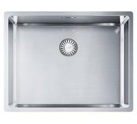 FRANKE BOX BXX 210/110-54, lavabo de acero inoxidable para encastrar