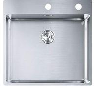 FRANKE BOX BXX 210-50 A Spüle Edelstahl 127.0361.228