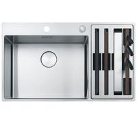 FRANKE BOX CENTER, BWX 220-54-27 A Spüle Edelstahl Becken links 127.0558.826 (11976)