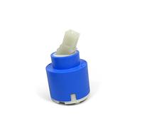 FRANKE Cartucho de repuesto de Ø 35 mm 133.0372.710 para grifo ATLAS con grifo de extracción / Cartucho / Pieza de repuesto