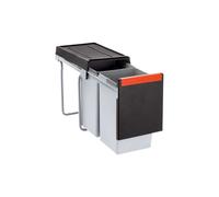Franke Cube - Cubo de basura integrado Cube 30 134.0039.553