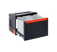 Franke Cube - Cubo de basura integrado Cube 50 134.0055.289