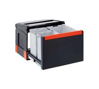 Franke Cube - Cubo de basura integrado Cube 50 134.0055.291