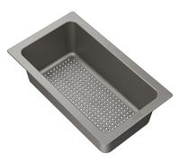 Franke - Cubeta de goteo grande ALL-IN, gris 133.0655.222