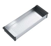 Franke - Cubeta para fregadero, acero inoxidable/plástico negro 112.0659.398