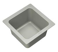 Franke - Cubeta pequeña para fregadero ALL-IN, gris 133.0655.224
